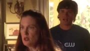 Clark and Martha argue over what to do.
