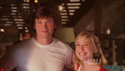 Chloe helps Clark hone a useful new skill.