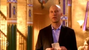 Lex appreciates Lana's love letter from Byron.