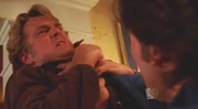 Clark attacks Jonathan, believing his parents have turned him over to Lionel.