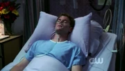 Jimmy is attacked and hospitalized for hypothermia.