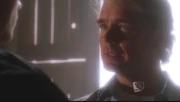 Clark sees his father again after being injected with the Limbo drug.