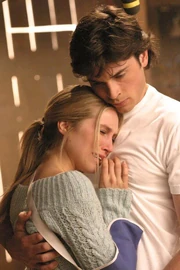 Clark and Alicia break up then make up.
