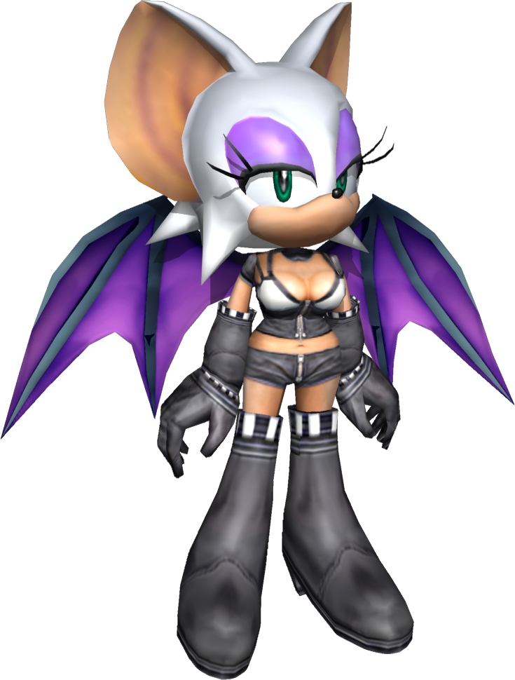 tvtropes sonic heroes