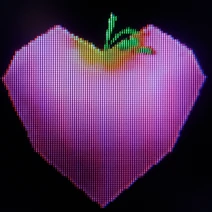 Heart Fruit