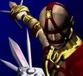 SoulCalibur Voldo