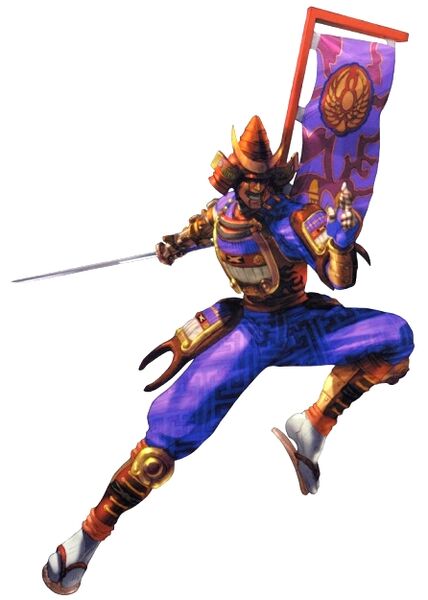 Yoshimitsu Soul Calibur From The Multiverse A Roleplay On Rpg