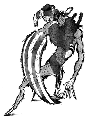 Forum Image: http://images3.wikia.nocookie.net/souleater/images/thumb/c/c8/The_Clown.png/300px-The_Clown.png