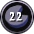 22 sec. Cooldown time