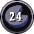24 sec. Cooldown time