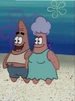 Janet and Marty