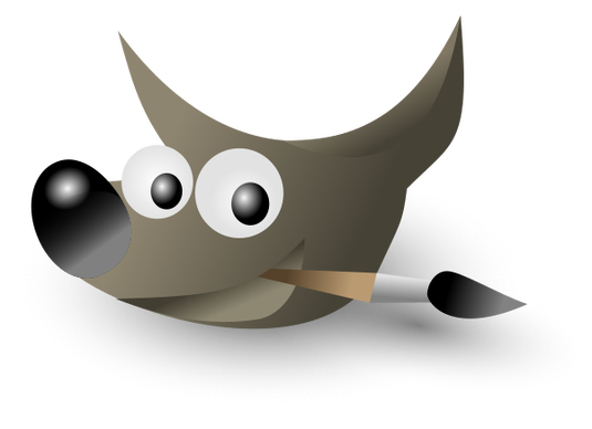 File:Gimp logo.svg