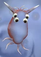Pokey, the first cell you meet with spikes