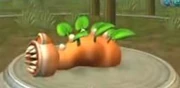 The side view of a Groob.
