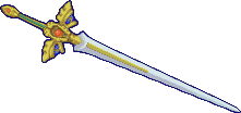 The Sword of Seals, Roy's main weapon in The Binding Blade and SSBM