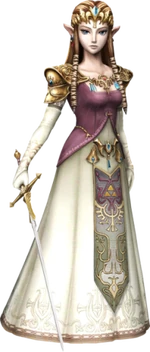 Princess Zelda