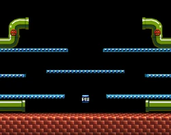 Mario Bros.
