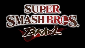 Super Smash Bros. Brawl Logo
