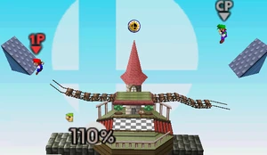Peach's Castle