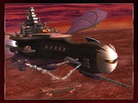 Battling on towards the Halberd