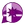 "Amaranthine" is a big word for "purple". Plus it sounds chemical-ish.