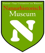 Wapenschild van het Natuurhistorisch Museum