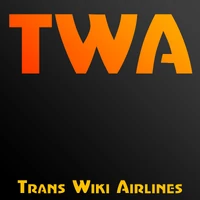 Al deze bestemmingen... met TWA!