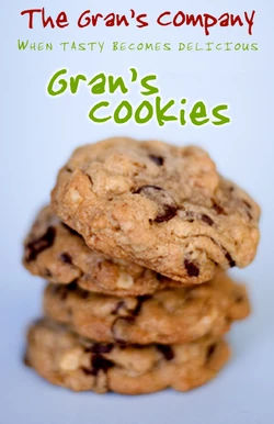 Onze heerlijke Chocolate Cookies!