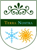 Het schild van Terra Nostra