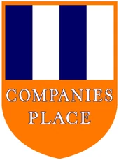 Wapenschild van Companies Place