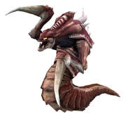 The Hydralisk in StarCraft: Ghost