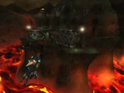 Nova on Abaddon.