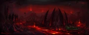 The fires of Char