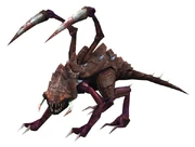 The Zergling (StarCraft: Ghost era)