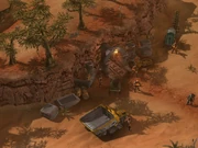 Mar Sara civilians