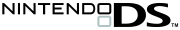 The Logo for the DS.