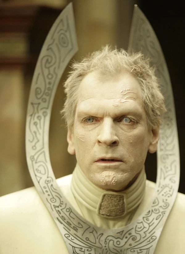 The Doci possessed by the Ori before the Flames of Enlightenment