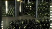 The Drone Storage room.
