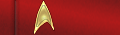 Uniform collar.