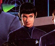Dr. Selar (Dru Blair) (2373)