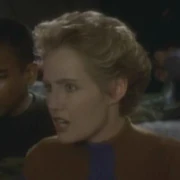 Nurse Jabara in 2369