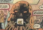 Horta Lieutenant Naraht in 2285.
