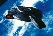 The USS Defiant