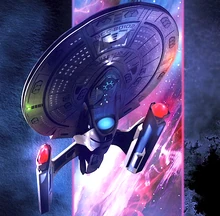 Starship image.