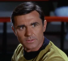 John Stiles.