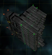 Borg harmonic defender image.