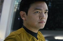 Hikaru Sulu.