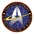 Seal of the Federation Starfleet