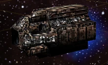 Borg assembler image.