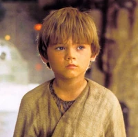 Nuori Anakin Skywalker.